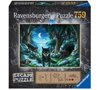 16434 9 PUZZLE 759 ESCAPE IL BRANCO DI LUPI