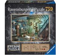 16435 6 PUZZLE 759 ESCAPE LA CANTINA DEGLI ORRORI