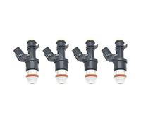 16450 R40 A01 4 Pezzi Ugello Iniettore Carburante Per Accord Per Civic CR-V Per ILX TSX 2.4L 2013 2014 16450-R40-A01 16450R40A01 Auto Benzina Iniettore