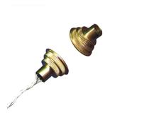 1646CTI103 CONTATTO MAGNETICO CILINDRICO METALLICO PER PORTE BLINDATE CTI103