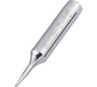 TOOLCRAFT TO-4941099 Punta di saldatura taglio sbieco 45° Dimensione punta 1 mm Lunghezza punte 15 mm Contenuto 1 pz.