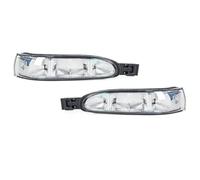 1648200521 Specchio per Auto Spia Di Inversione Del Segnale Lampada Di Direzione per Benz W164 X164 W164 Ml Gl300 R320 R350 R450 R500 Lampada Di Indicazione Del Segnale Di Direzione (Destra), JYLSSK