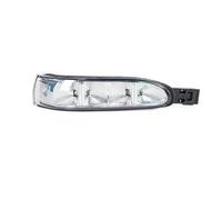 1648200521 Specchio per Auto Spia Di Inversione Del Segnale Lampada Di Direzione per Benz W164 X164 W164 Ml Gl300 R320 R350 R450 R500 Lampada Di Indicazione Del Segnale Di Direzione (Destra), JYLSSK