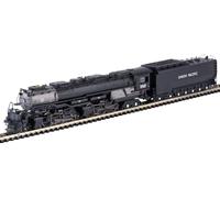 16488 N - Locomotiva a vapore Challenger, UP, Ep. III, DC-MFX Sound