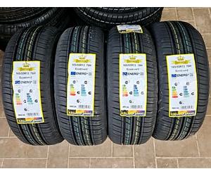 165 55 R 13 70H 4 PNEUMATICI AUTO IMPERIAL ECODRIVER GOMME NUOVE ESTIVE OFFERTA