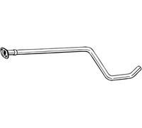 Bosal Tubo di scarico gas per Opel Astra J P10 1.6 CDTi KW 81 110 CV