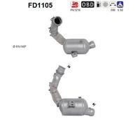 165 KW 224 CV FAP PER Mercedes Classe C T-Model S204 C 320 CDI 4matic