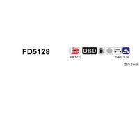 165 KW 224 CV FAP PER Mercedes Viano W639 CDI 3.0