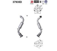 165 KW 225 CV CATALIZZATORE PER VW Touareg 7LA, 7L6, 7L7 3.0 V6 TDI