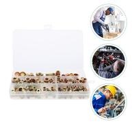 165 Pcs Dadi Per Rivetti Del Rivetto Filettati Inserto Filettato