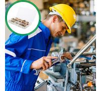 165 Pcs Dadi Per Rivetti Inserti Filettati Del Rivetto Inserto Filettato