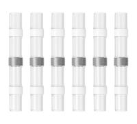 165 Pezzi Connettori Sigillati Kit,Connettori Termorestringenti Saldatura Connettori Fili Sigillati Kit,Saldare Manicotto Connettore Testa Termoretraibile,Per Elettricità