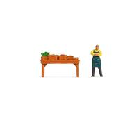 16500 H0 Tiny Scenes - Supporto per verdure
