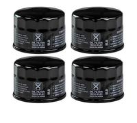 16510-87J00 16510-87J01 Filtro 'olio for motore fuoribordo 4 tempi 20/25/30/40/50/60/70 CV(4 pcs)