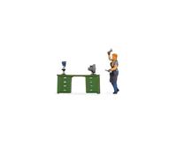 16515 H0 Tiny Scenes Al Lavoro