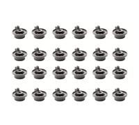 165314 Ruota Cestello Inferiore Lavastoviglie, Compatibile Con Bosch, Compatibile Con Kenmore, Lavastoviglie AP2802428 PS3439123(24 pcs)