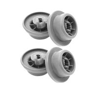 165314 Ruota inferiore cestello lavastoviglie, compatibile con Bosch, compatibile con Kenmore, lavastoviglie 00165314 AP2802428 420198 423232 AH3439123