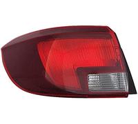 16533654 - luce pilota posteriore destra allesterno compatibile con opel astra k (15->)