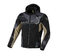 1653676 MACNA GIACCA ATRACOR TAUPE