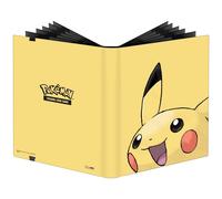 16541 - ALBUM 9 TASCHE PRO-BINDER - POKEMON - PIKACHU