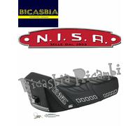 16576 - SELLA NISA CAMEL NERA VESPA 50 SPECIAL R L N - 125 ET3 PRIMAVERA
