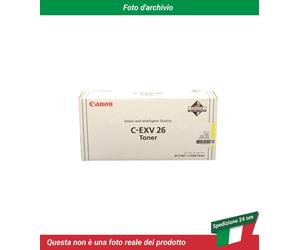 1657B011 Canon imageRUNNER iR C1021 Cartuccia del Toner Giallo