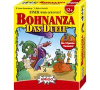 1658 4007396016581 Amigo Bohnanza - Il Duello, Gioco di carte