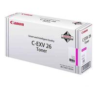 1658B006 CANON C-EXV26 CARTUCCIA DEL TONER MAGENTA
