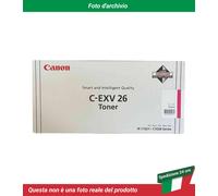 1658B006 Canon imageRUNNER iR C1021 Cartuccia del Toner Magenta