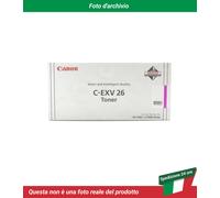1658B006 Canon imageRUNNER iR C1021 Cartuccia del Toner Magenta