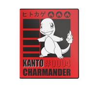 16597 - ALBUM AD ANELLI - POKEMON - CHARMANDER