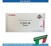 1659B006 Canon C-EXV26 Toner CMY Pack of 3