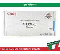 1659B011 Canon imageRUNNER iR C1021 Cartuccia del Toner Ciano