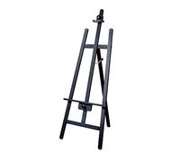 165CM / 64 Inches Easel, Studio Professional Easel Multifunction Pine Easel, 3 Colors,Hold Canvas up to 119CM