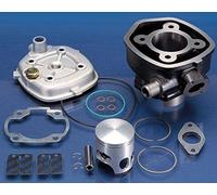 166.0083 GRUPPO TERMICO POLINI 70CC D.47 MBK NITRO 50 H2O dal 1996- GHISA H2O CORSA 39,2