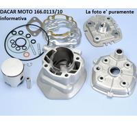166.0113/10 KIT CILINDRO H2O D.47,6 SP.10 EVO 3 POLINI BENELLI : 491 50 SP