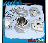 166.0113 GRUPPO TERMICO POLINI EVO3 70CC D.47,6 APRILIA SR 50 2T mod.94, 95, 96