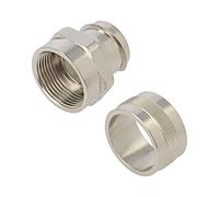 166-30602 connettore terminale dritto HELLERMANNTYTON