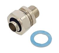 166-31402 connettore terminale dritto HELLERMANNTYTON