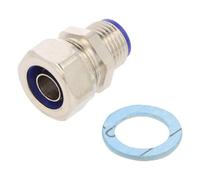 166-32203 Connettore terminale dritto HELLERMANNTYTON