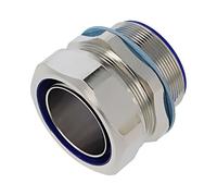 166-32210 Connettore terminale dritto filettato: metrico, non girevole, anell...