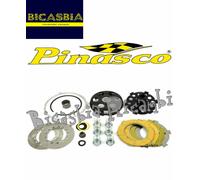 16604 - FRIZIONE POWER CLUTCH PINASCO FORGIATA VESPA 150 VL1T VL2T VL3T VB1T