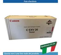 1660B011 Canon C-EXV26 Toner CMYK