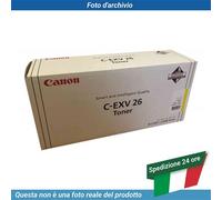1660B011 Canon C-EXV26 Toner CMYK