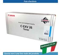 1660B011 Canon C-EXV26 Toner CMYK