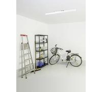 1662609 mller-licht aquafix plafoniera led impermeabile monocolore a montaggio