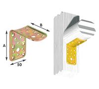 16642 Q.TA' 25 PIASTRA 910 PIANO E TONDO ACC TROP 50X 80X 80 MM