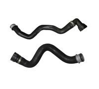 1665000475 1665000575 Tubo Dell'acqua Di Raffreddamento Superiore E Inferiore Del Motore auto Per Benz W166 W292 GLE350 GLS350