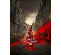 1666: Amsterdam Steam Key (PC) EUROPE