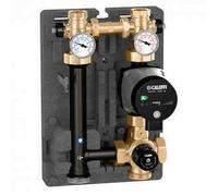 166605A2L 1F Gruppo di regolazione termostatica per impianti CALEFFI